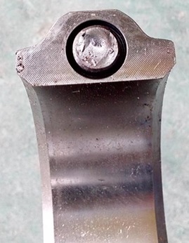 Breakage of Connecting Rod bolt