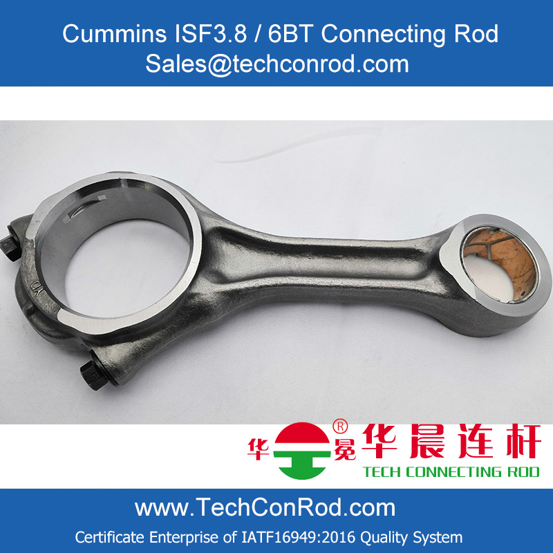Cummins 6BT Engine Competitive Connecting Rod 