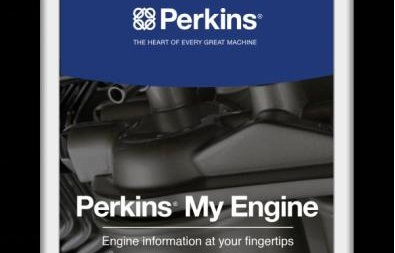Perkins выпустила бесплатное приложение для китайских пользователей двигателей
